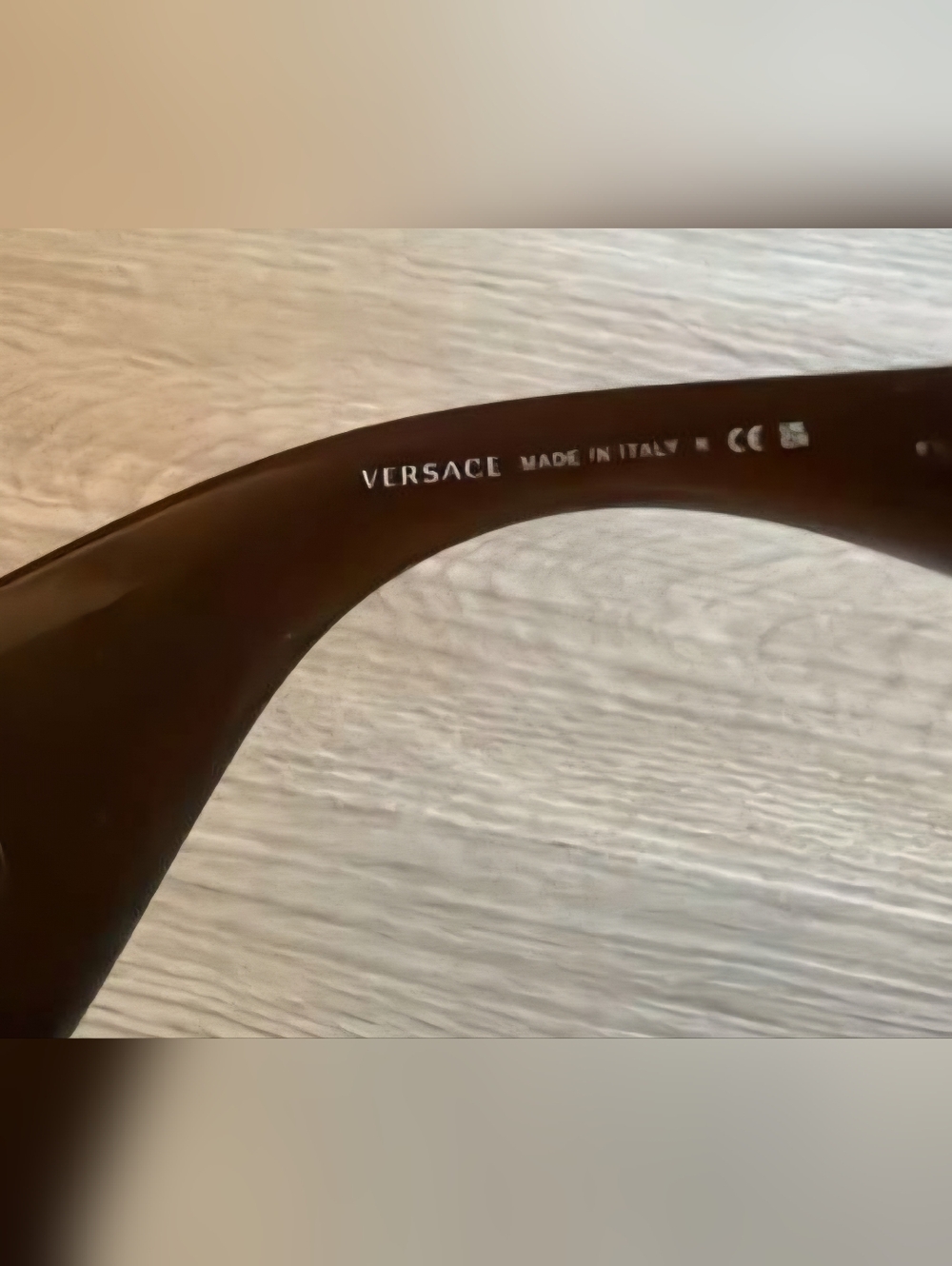 Versace 0VE4456U Woman's Sunglasses, Size58X20X115 - Picture 10 of 10